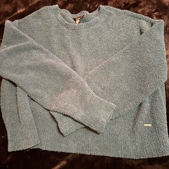 Victoria's Secret Teal loungewear set - Picture 3 of 8